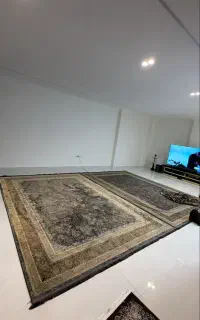 دو  فرش 9متری و یک تو راهرویی