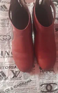کفش چرمی رسمی