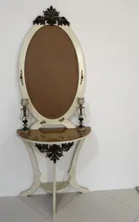 آینه کنسول
