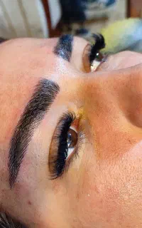 آموزش آرایش دائم انواع میکرو فیبروز شیدینگ