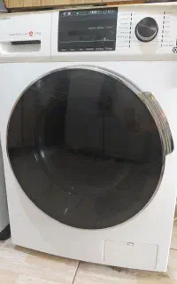 لباسشویی ۹ کیلویی پاکشوما در حد