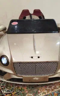 ماشین شارژی معاوضه