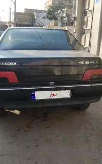 پژو 405