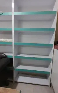 فروش قفسه ام دی اف