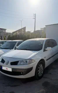 مگان اتومات مدل ۹۰ بی رنگ