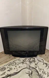 تلوزیون رنگی ۲۱ اینج صفحه تخت سامسونگ