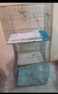 قفس پرنده
