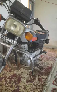 موتور احسان ۱۲۵ مدل ۹۰