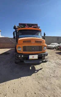 فروش تک باری بنز ۱۴۰۰