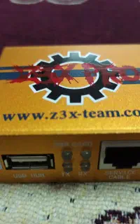 باکس Z3X Pro