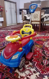 ماشین  کودک