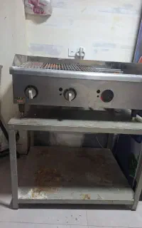 گریل ۹۰ سانتی ذغالی