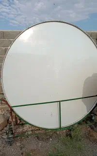 طبل ۲متری استیل