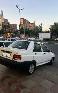 پراید ۱۳۱ مدل ۹۷