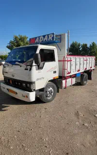 هیوندا مدل 90 نیمه دوم ای بی اس بیرنگ