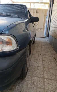 پراید ۸۵ هیدرولیک