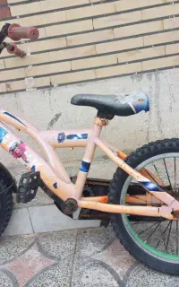 دوچرخه دست دوم