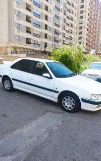 پرشیا مدل ۸۷دوگانه