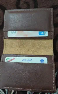 کلیه مدارک مسلم کلایی گمشده