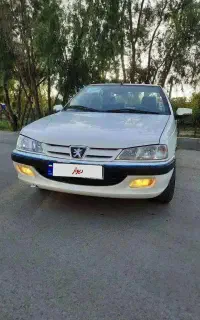 پژوپارس سال xu7 دریچه سیمی