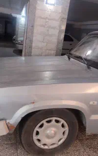 مزدا دوکابین دوگانه سوز مدل ۹۶بدون رنگ ژاپنی