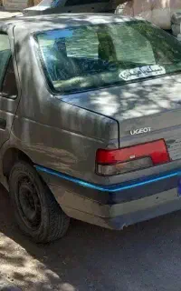 آردی ۸۲ فنی سالم انژکتور دوگانه سوز