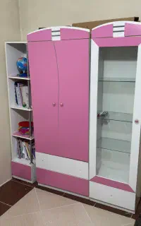 کمد و کتابخانه
