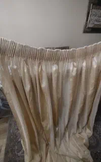 پرده حریر ترک