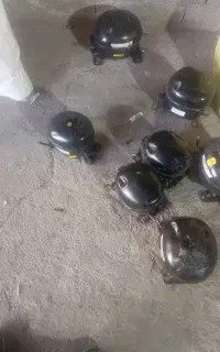 موتور یخچال