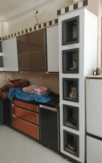 حراج واقعی کابینت و میز مدیریت ام دی اف