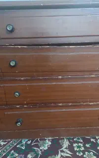 mdf دراور