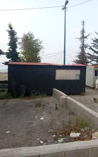 فروش کانکس 3*8 تقریبا