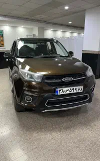 ام‌وی‌ام X33 s اتومات