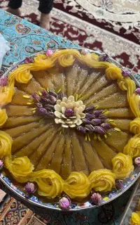 سفارش حلوا