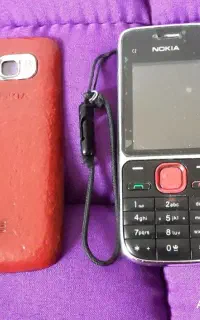 گوشی موبایل نوکیا c201