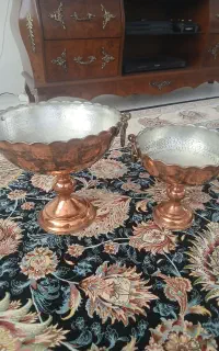 ظرف مسی پذیرایی