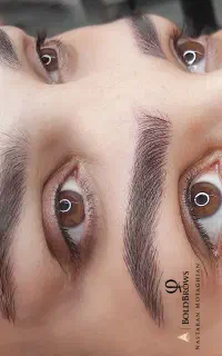 فقط چند روز. تخفیف استثنایی آرایش دائم سالن وسمه