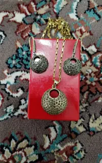 سرویس گردنبندوگوشواره