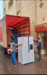 خدمات اسباب کشی وباربری (شیخلو)