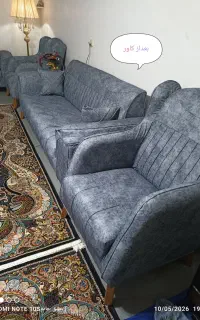 دوخت انواع کاور مبل