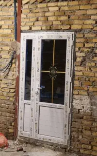 پنجره دوجداره upvc