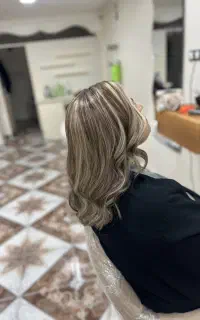 تخفیف ۵۰درصدی رنگ و کراتین