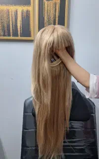 کلاه گیس زنانه