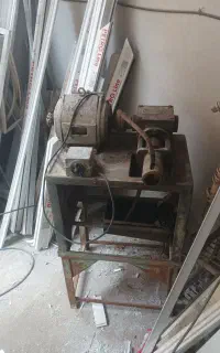 اره صندوقی فروشی باهدیده برقی