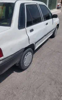 پراید مدل ۸۵