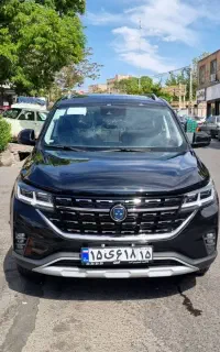 FMC T5 مدل 1404 با شرایط اقساطی