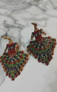 طاووس برنز هندی
