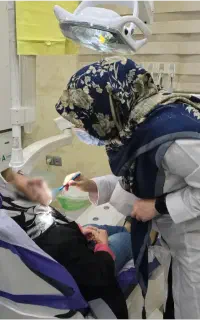 دندانپزشکی شبانه روزی/ ۳ شعبه فعال در تهران
