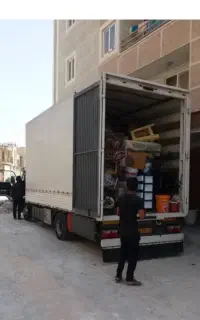 حمل بار (( سید)) اسباب کشی و حمل اثاثیه منزل