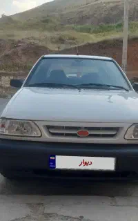 پراید مدل ۹۰